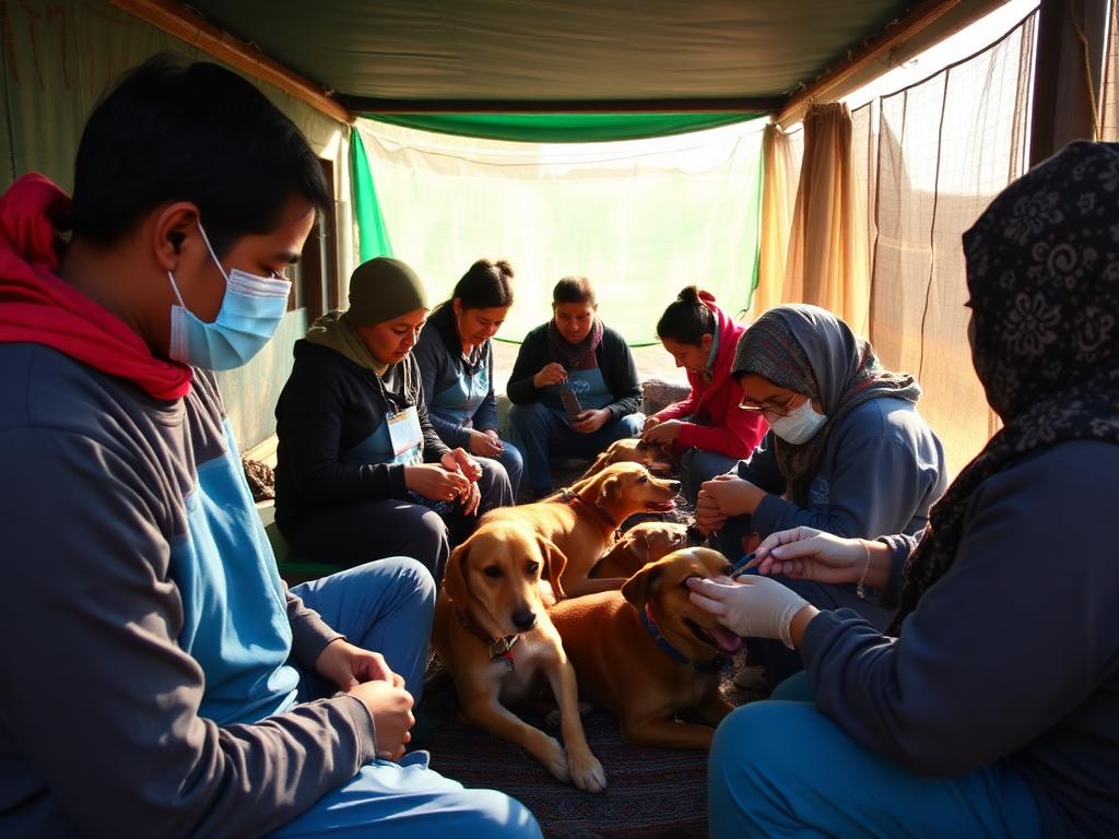 Free Sterilization Camp - Lalitpur