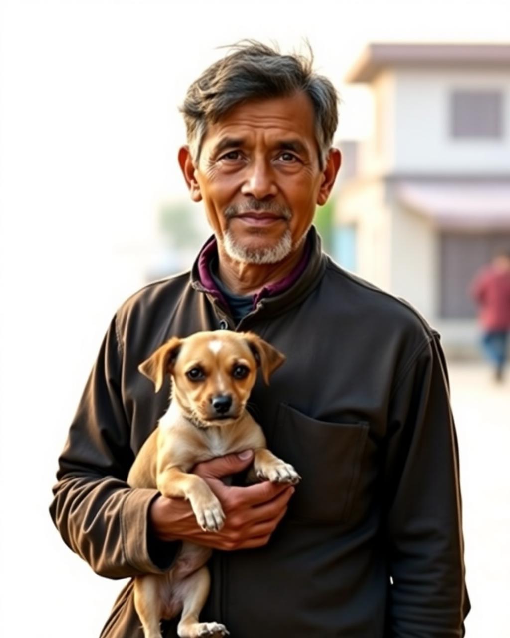 Founder Tula Ram Rajbanshi